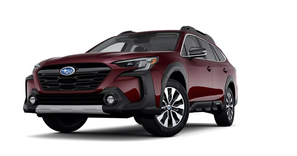 2025 Subaru Outback Limited.