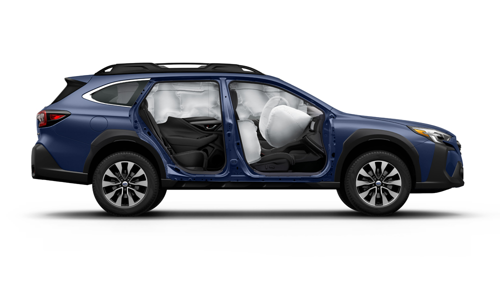 2025 Subaru Outback Sfaety