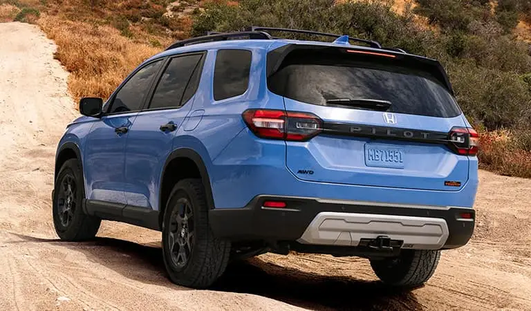 2024 Honda Pilot