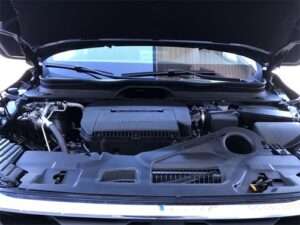 2025 Honda Pilot Engine