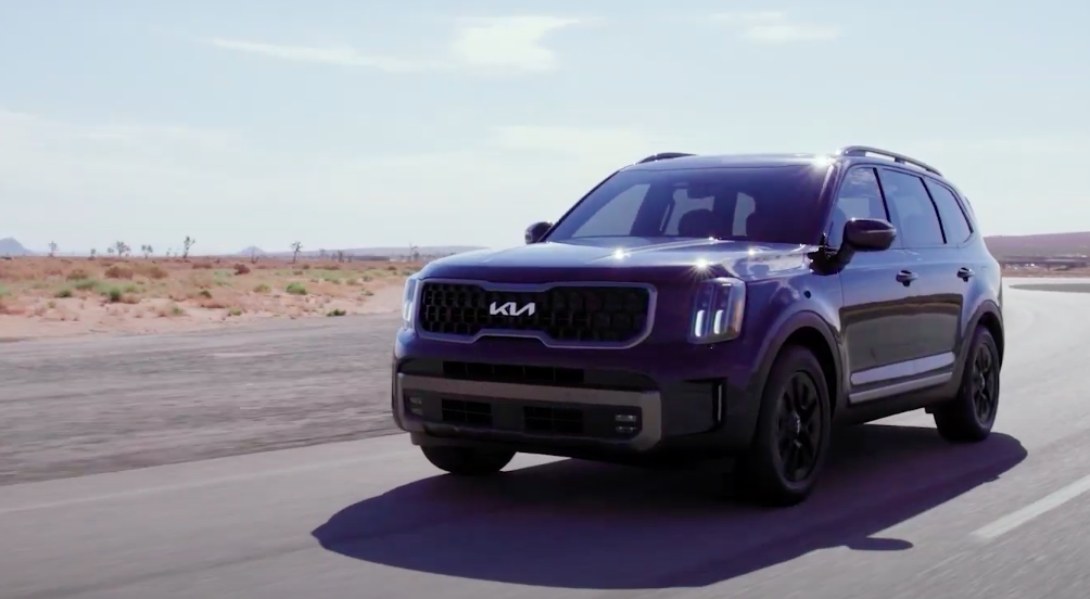 2025 Kia Telluride