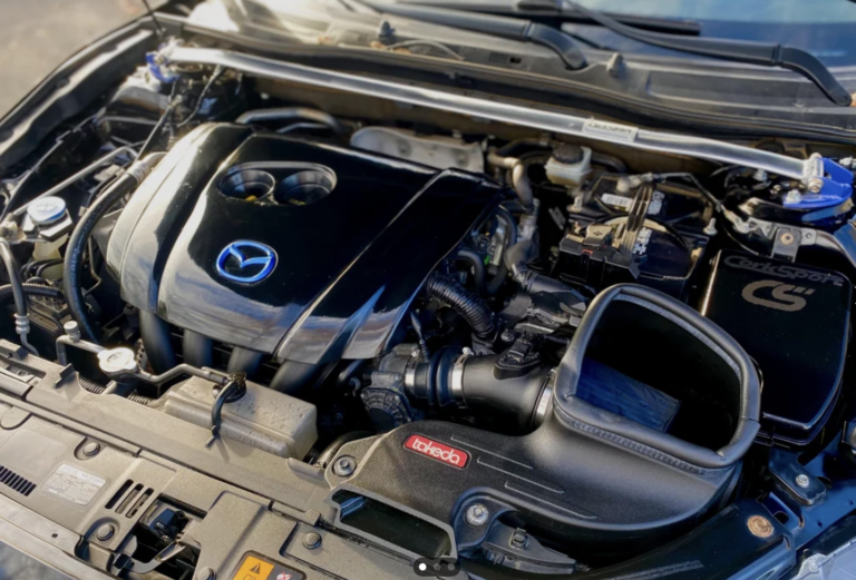 2025 Mazda CX-90 Engine