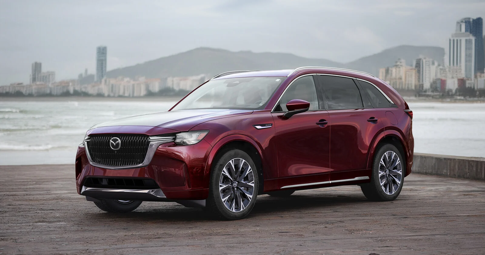 2025 Mazda CX-90