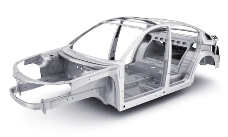 Unibody Frame