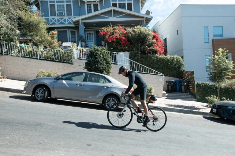 Fuel Pump Failuer - Car Uphill